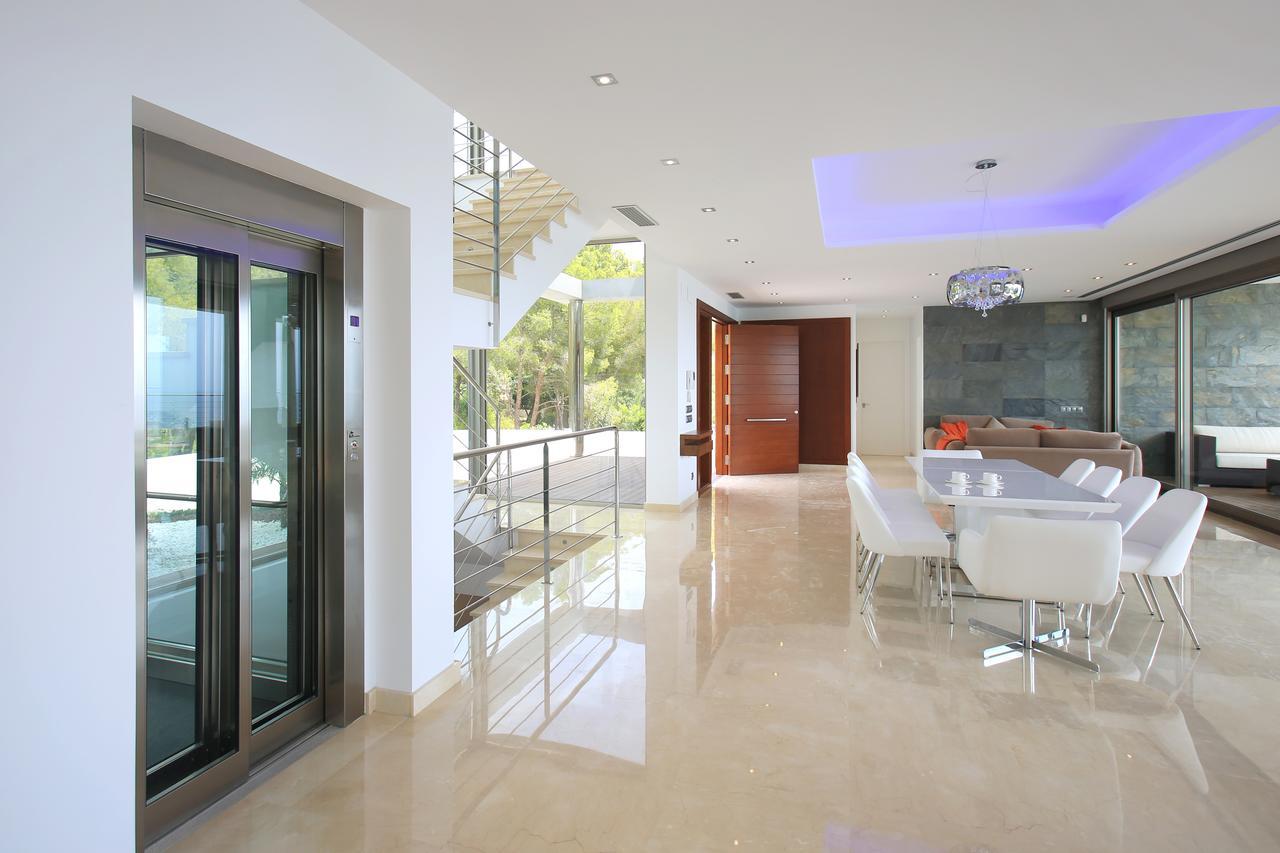 Villamargreenwich Altea Exteriör bild