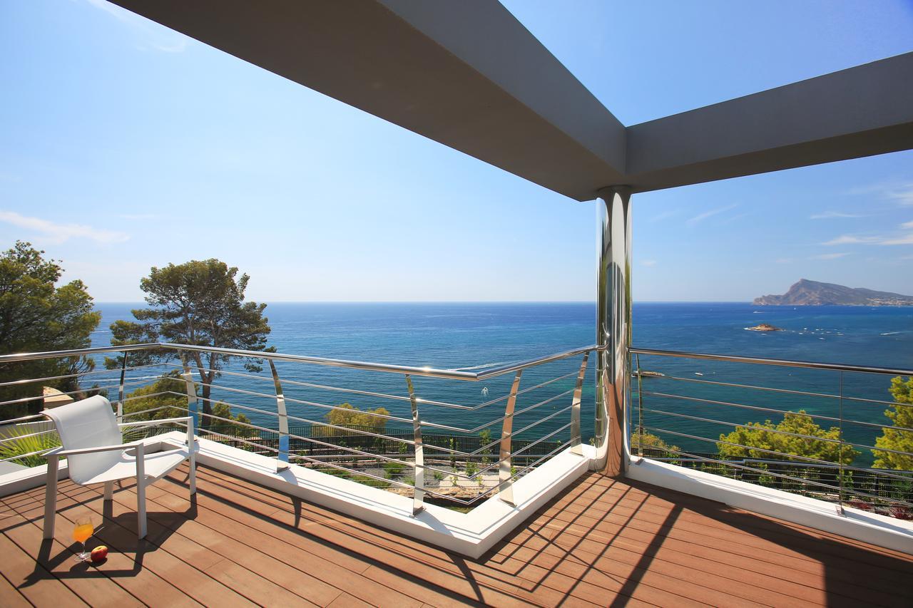 Villamargreenwich Altea Exteriör bild