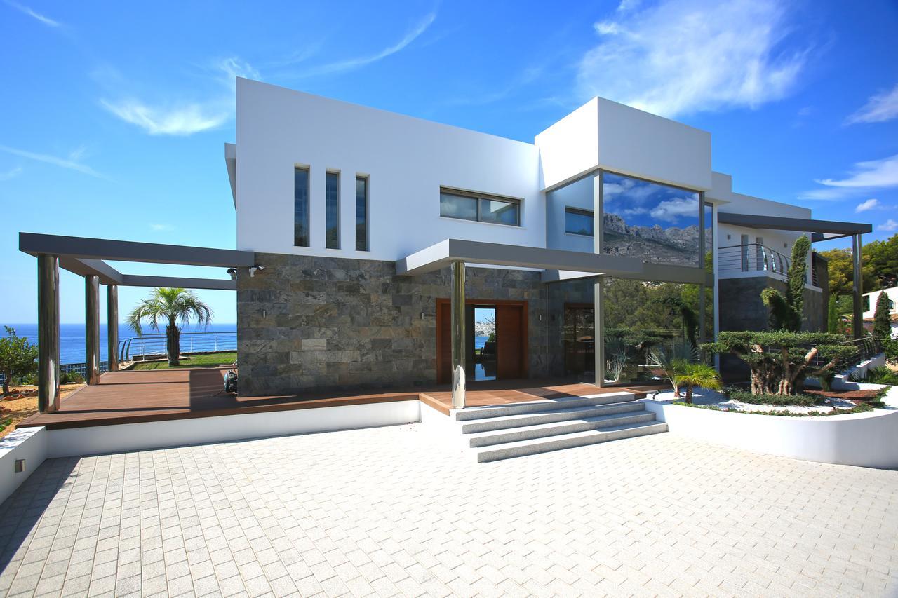 Villamargreenwich Altea Exteriör bild