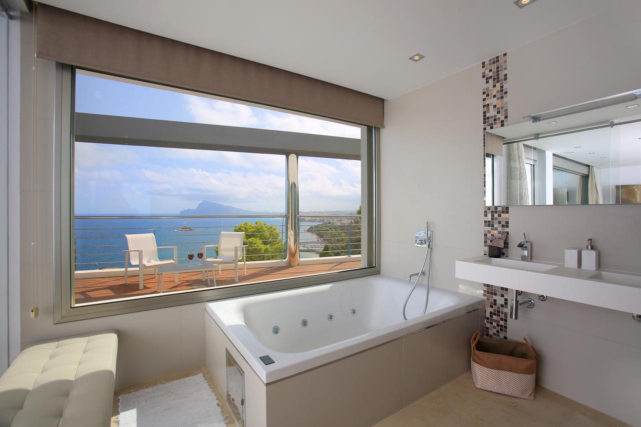 Villamargreenwich Altea Exteriör bild