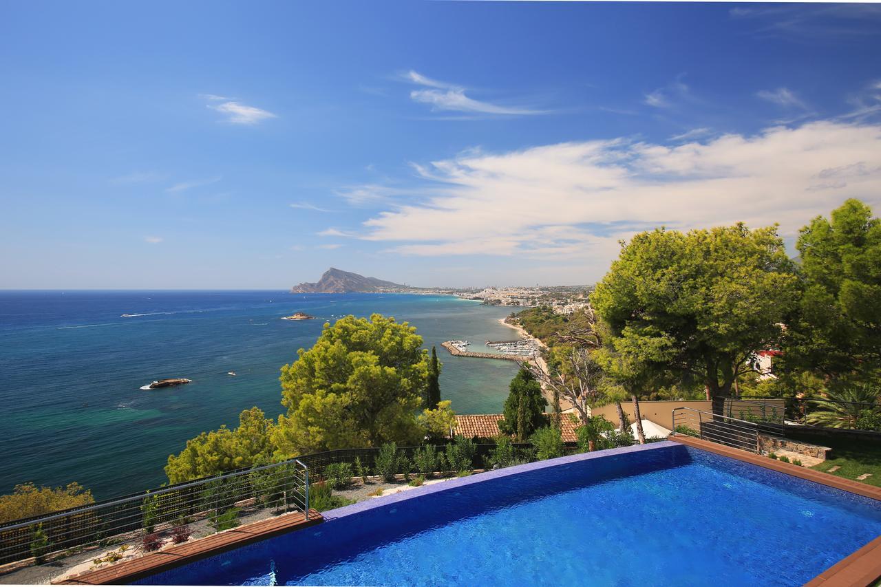 Villamargreenwich Altea Exteriör bild