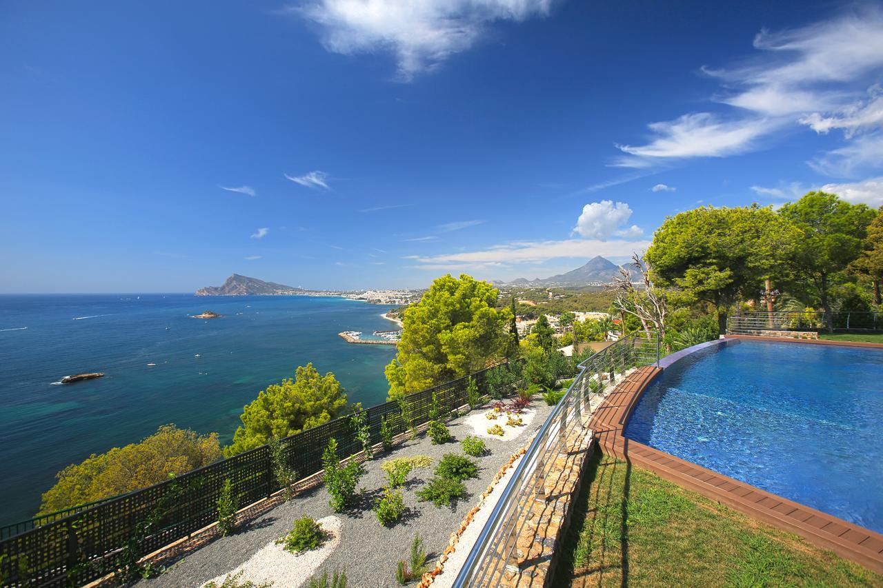 Villamargreenwich Altea Exteriör bild