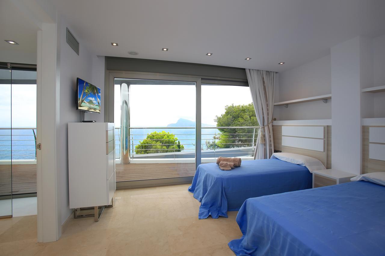 Villamargreenwich Altea Exteriör bild