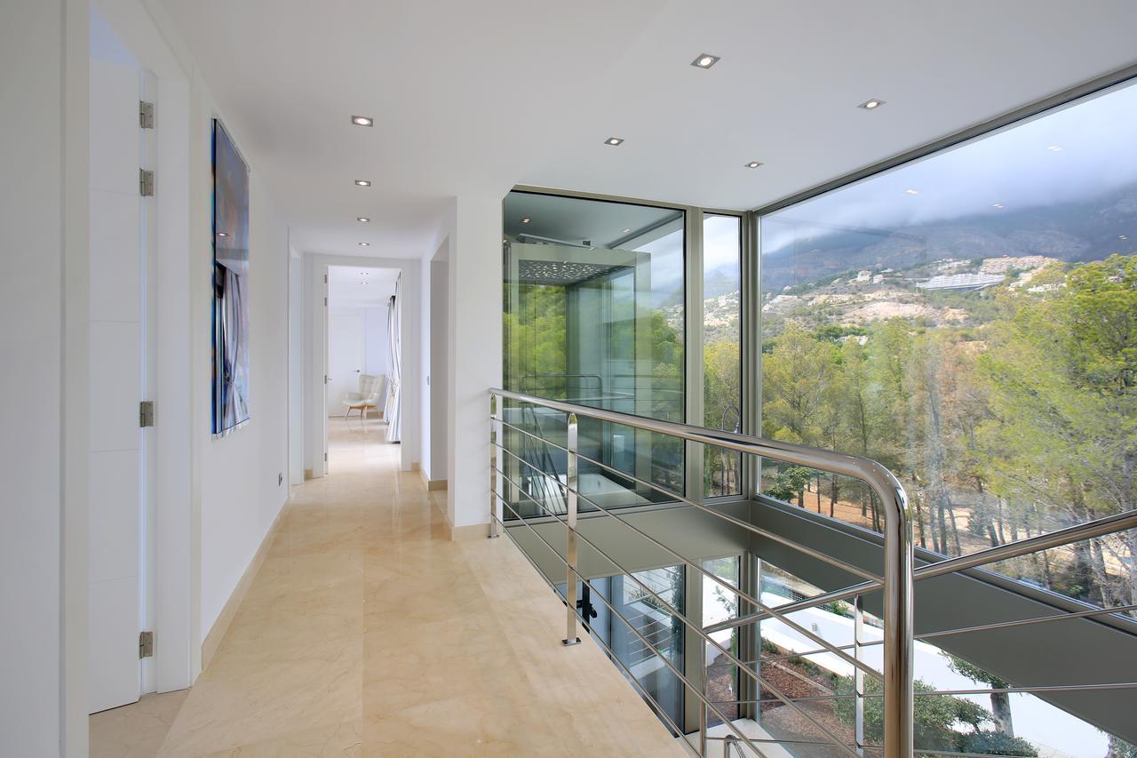 Villamargreenwich Altea Exteriör bild