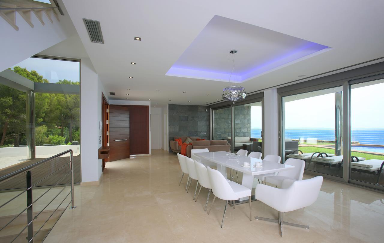 Villamargreenwich Altea Exteriör bild