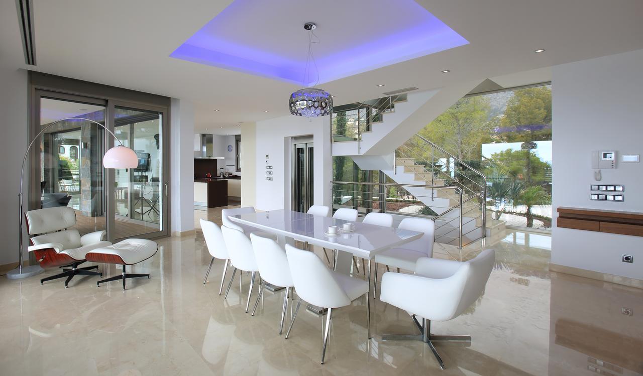 Villamargreenwich Altea Exteriör bild
