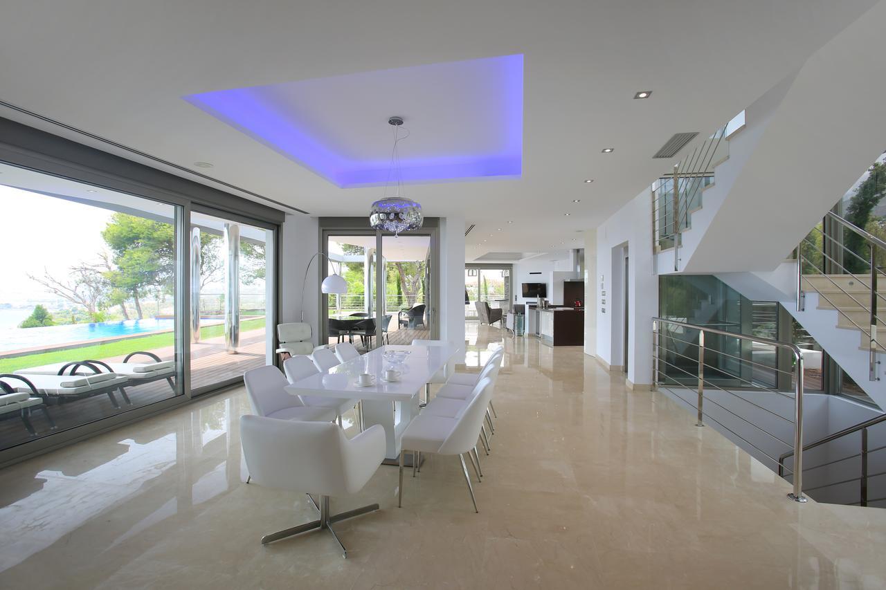 Villamargreenwich Altea Exteriör bild