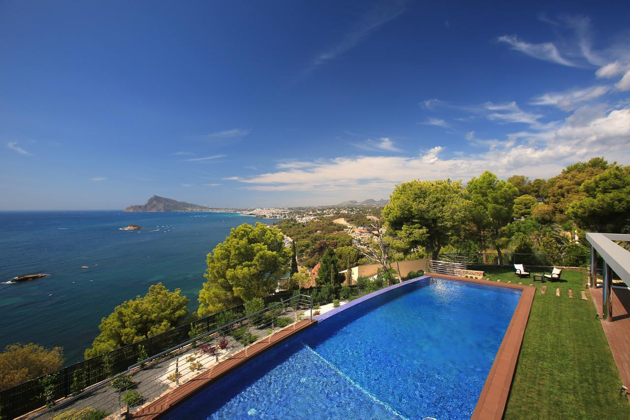 Villamargreenwich Altea Exteriör bild