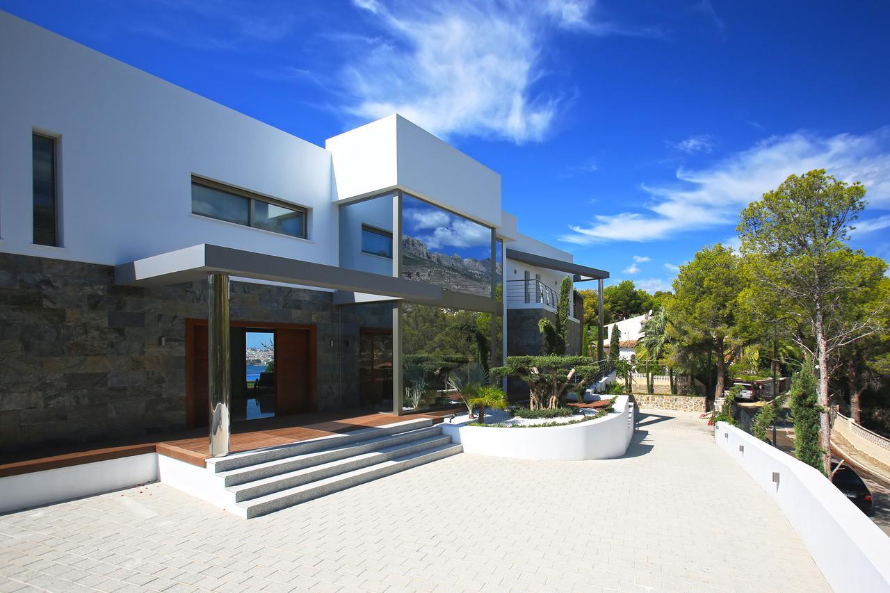 Villamargreenwich Altea Exteriör bild