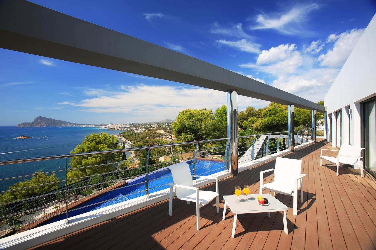 Villamargreenwich Altea Exteriör bild