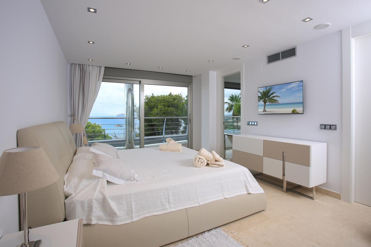 Villamargreenwich Altea Exteriör bild