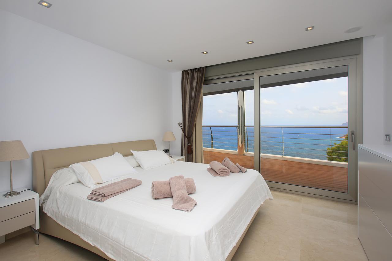 Villamargreenwich Altea Exteriör bild