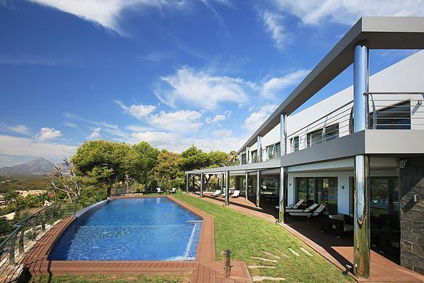 Villamargreenwich Altea Exteriör bild